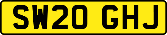 SW20GHJ