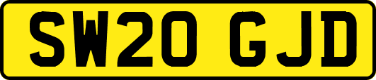 SW20GJD