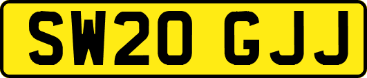 SW20GJJ