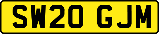 SW20GJM