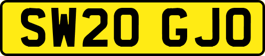 SW20GJO