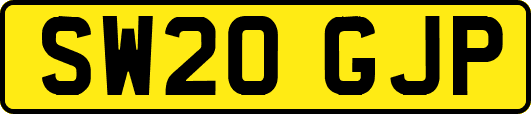 SW20GJP