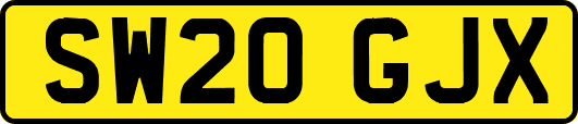 SW20GJX