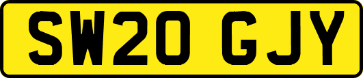 SW20GJY