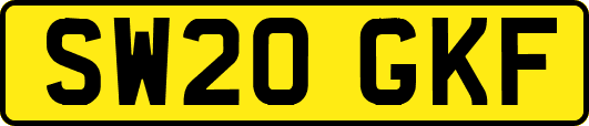 SW20GKF