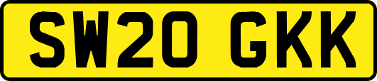 SW20GKK