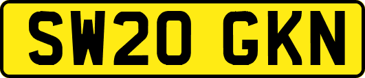 SW20GKN