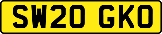 SW20GKO