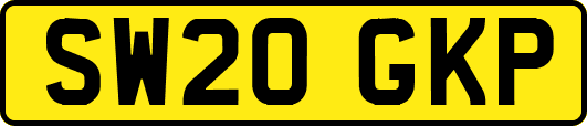 SW20GKP
