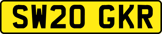 SW20GKR