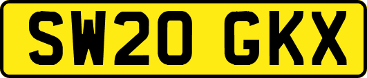 SW20GKX
