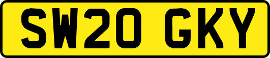 SW20GKY