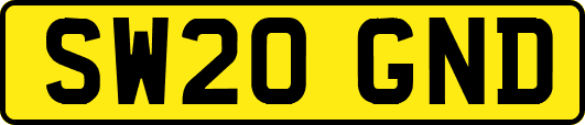 SW20GND