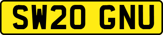 SW20GNU
