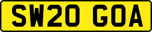 SW20GOA