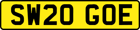 SW20GOE
