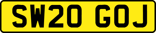 SW20GOJ