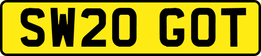 SW20GOT