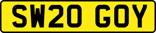 SW20GOY