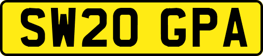 SW20GPA