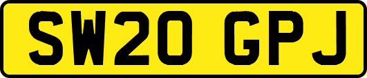 SW20GPJ