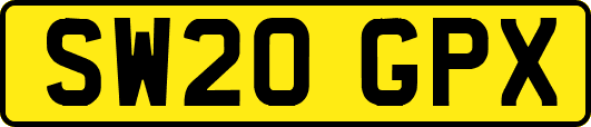 SW20GPX