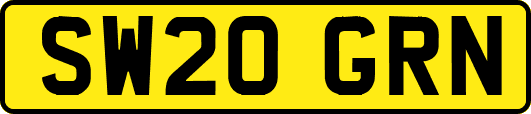 SW20GRN