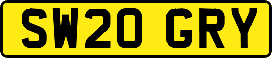 SW20GRY