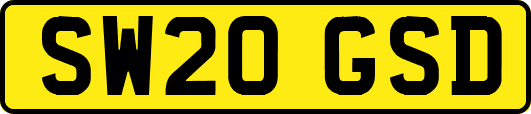 SW20GSD