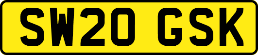 SW20GSK