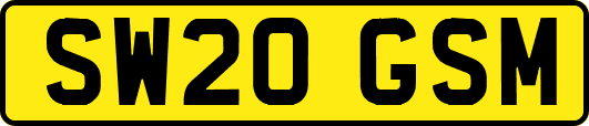 SW20GSM