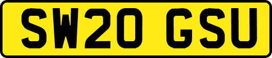 SW20GSU