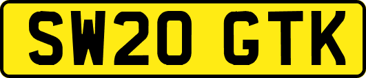 SW20GTK