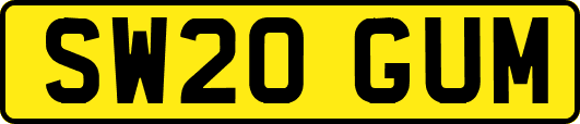 SW20GUM