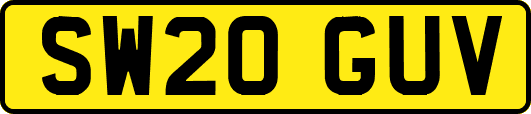 SW20GUV