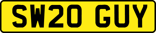 SW20GUY