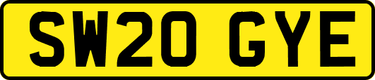 SW20GYE