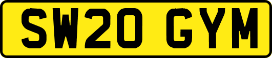 SW20GYM