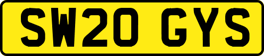 SW20GYS