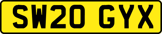 SW20GYX