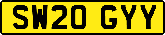 SW20GYY