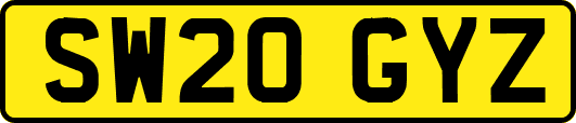 SW20GYZ