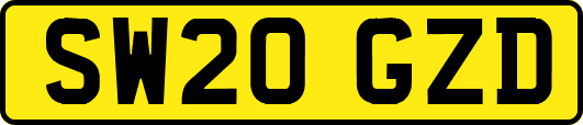 SW20GZD