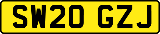 SW20GZJ