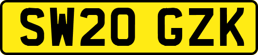 SW20GZK