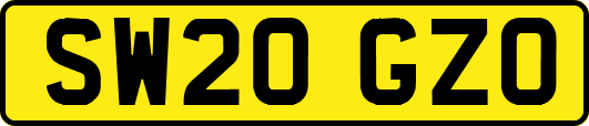 SW20GZO