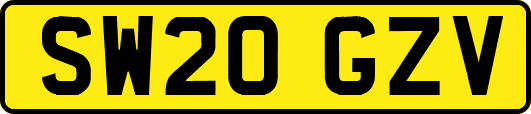 SW20GZV