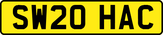 SW20HAC