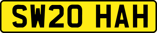 SW20HAH