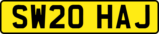 SW20HAJ